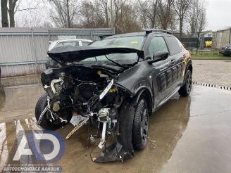 Uttjänta bilar auto Citroën C4 cactus C4 Cactus (0B/0P), Hatchback 5-drs, 2014 1.2 PureTech 82 12V 2015/8