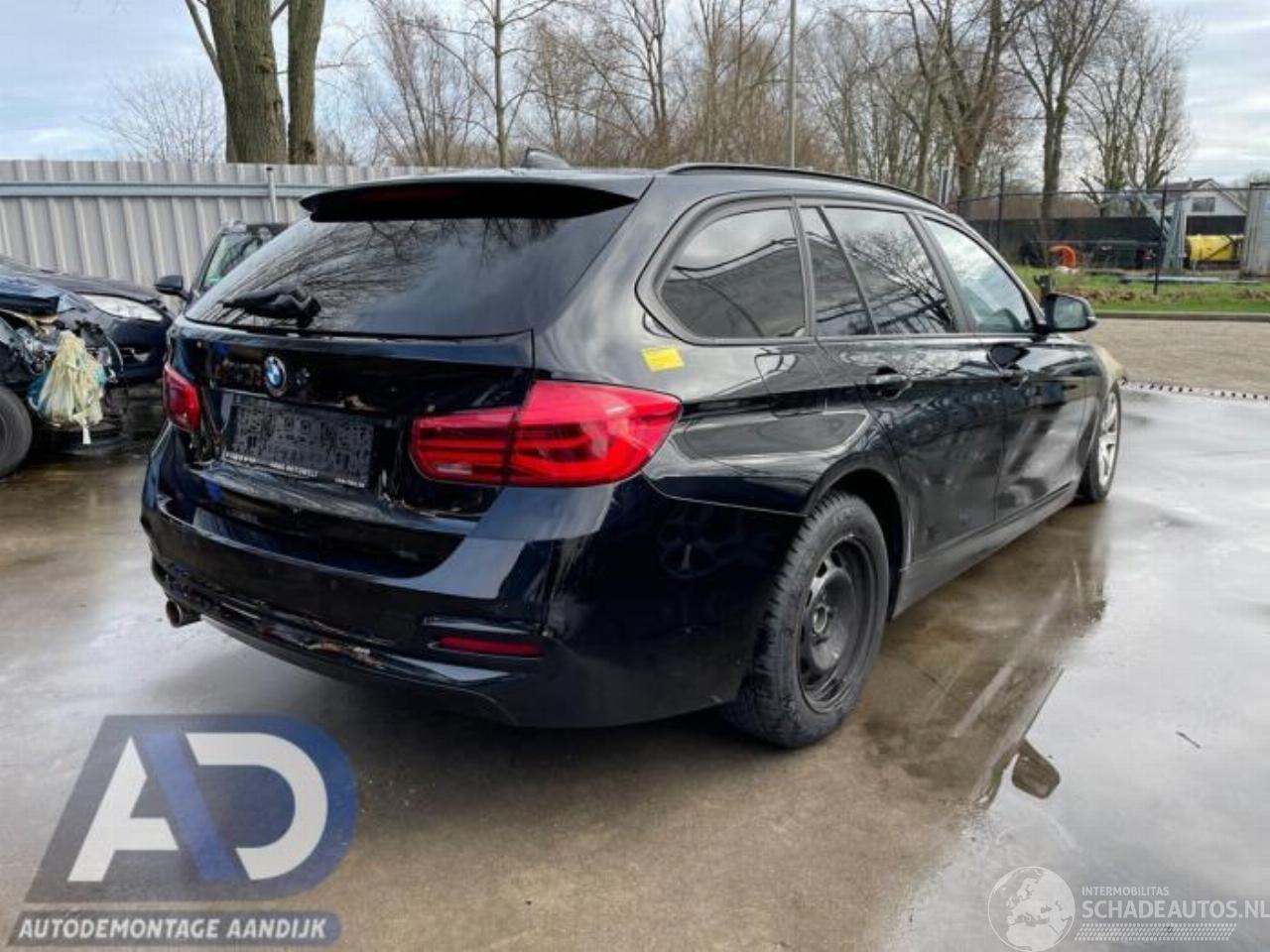 BMW 3-serie 3 serie Touring (F31), Combi, 2012 / 2019 318d 2.0 16V