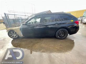 BMW 3-serie 3 serie Touring (F31), Combi, 2012 / 2019 318d 2.0 16V picture 4