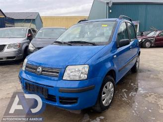 demontáž osobní automobily Fiat Panda Panda (169), Hatchback, 2003 / 2013 1.2 Fire 2006