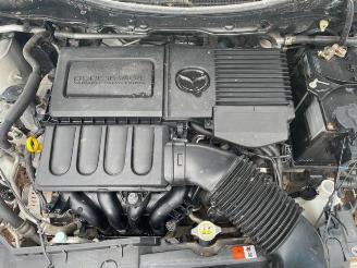 Mazda 2 2 (DE), Hatchback, 2007 / 2015 1.3 16V S-VT High Power picture 9