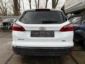 Ford Focus Focus 3 Wagon, Combi, 2010 / 2020 1.0 Ti-VCT EcoBoost 12V 100 picture 2