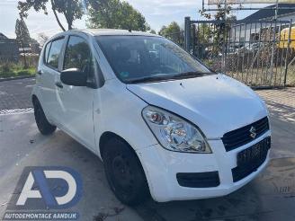 Suzuki Splash Splash, MPV, 2008 / 2015 1.0 12V picture 3