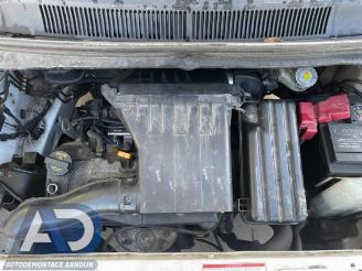 Suzuki Splash Splash, MPV, 2008 / 2015 1.0 12V picture 9