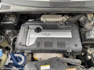 Hyundai Tucson Tucson (JM), SUV, 2004 / 2010 2.0 16V CVVT 4x2 picture 10