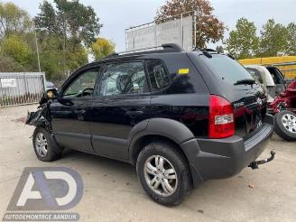 Hyundai Tucson Tucson (JM), SUV, 2004 / 2010 2.0 16V CVVT 4x2 picture 6