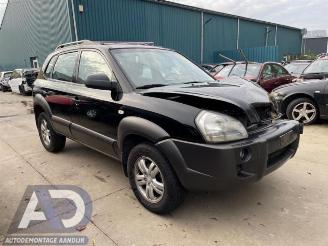 Hyundai Tucson Tucson (JM), SUV, 2004 / 2010 2.0 16V CVVT 4x2 picture 3