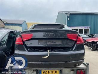 Audi A8 A8 (D4), Sedan, 2009 / 2018 4.2 TDI V8 32V Quattro picture 2