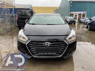 Hyundai I-40 i40 CW (VFC), Combi, 2011 / 2019 1.7 CRDi 16V picture 2