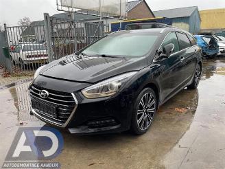 Démontage voiture Hyundai I-40 i40 CW (VFC), Combi, 2011 / 2019 1.7 CRDi 16V 2016