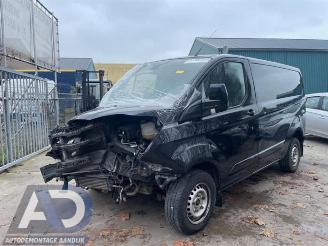 Uttjänta bilar auto Ford Transit Transit Custom, Van, 2011 / 2023 2.2 TDCi 16V 2014