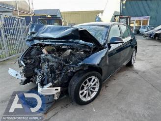 Salvage car BMW 1-serie 1 serie (F20), Hatchback 5-drs, 2011 / 2019 116d 2.0 16V 2014