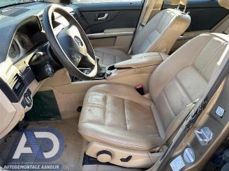 Mercedes Glk-klasse GLK (204.7/9), SUV, 2008 / 2015 3.5 350 V6 24V 4-Matic picture 12