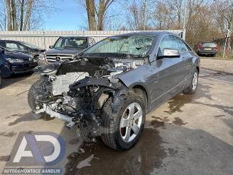 rozbiórka samochody osobowe Mercedes E-klasse E (C207), Coupe, 2009 / 2016 E-350 CGI V6 24V 2011/5