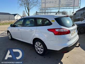 Ford Focus Focus 3 Wagon, Combi, 2010 / 2020 1.6 TDCi 95 picture 7