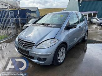 Autoverwertung Mercedes A-klasse A (W169), Hatchback, 2004 / 2012 1.5 A-150 5-Drs. 2007