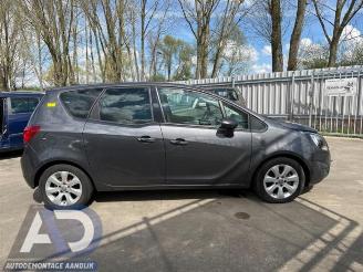 Opel Meriva Meriva, MPV, 2010 / 2017 1.4 Turbo 16V ecoFLEX picture 4