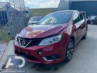 Autoverwertung Nissan Pulsar Pulsar (C13), Hatchback, 2013 1.2 DIG-T 16V 2016