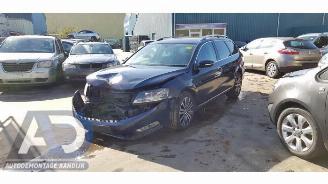 Sloopauto Volkswagen Passat Passat Variant (365), Combi, 2010 / 2015 2.0 TSI 16V 2013