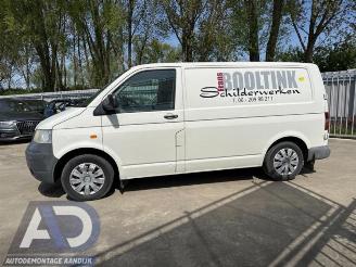 Volkswagen Transporter Transporter/Caravelle T5, Bus, 2003 / 2015 1.9 TDi picture 7