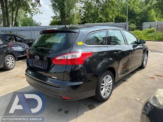 Ford Focus Focus 3 Wagon, Combi, 2010 / 2020 1.6 TDCi ECOnetic picture 5