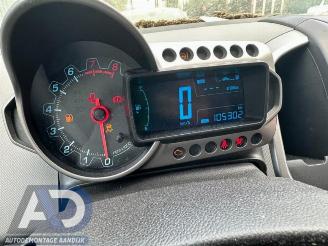 Chevrolet Aveo Aveo (300), Hatchback, 2006 / 2015 1.2 16V picture 15