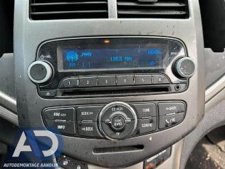 Chevrolet Aveo Aveo (300), Hatchback, 2006 / 2015 1.2 16V picture 16