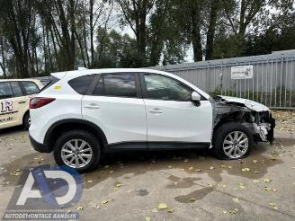 Mazda CX-5 CX-5 I (KE,GH), SUV, 2011 2.2 SkyActiv-D 16V 2WD picture 4