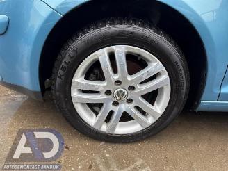 Volkswagen Golf plus Golf Plus (5M1/1KP), MPV, 2005 / 2013 2.0 TDI 16V picture 9