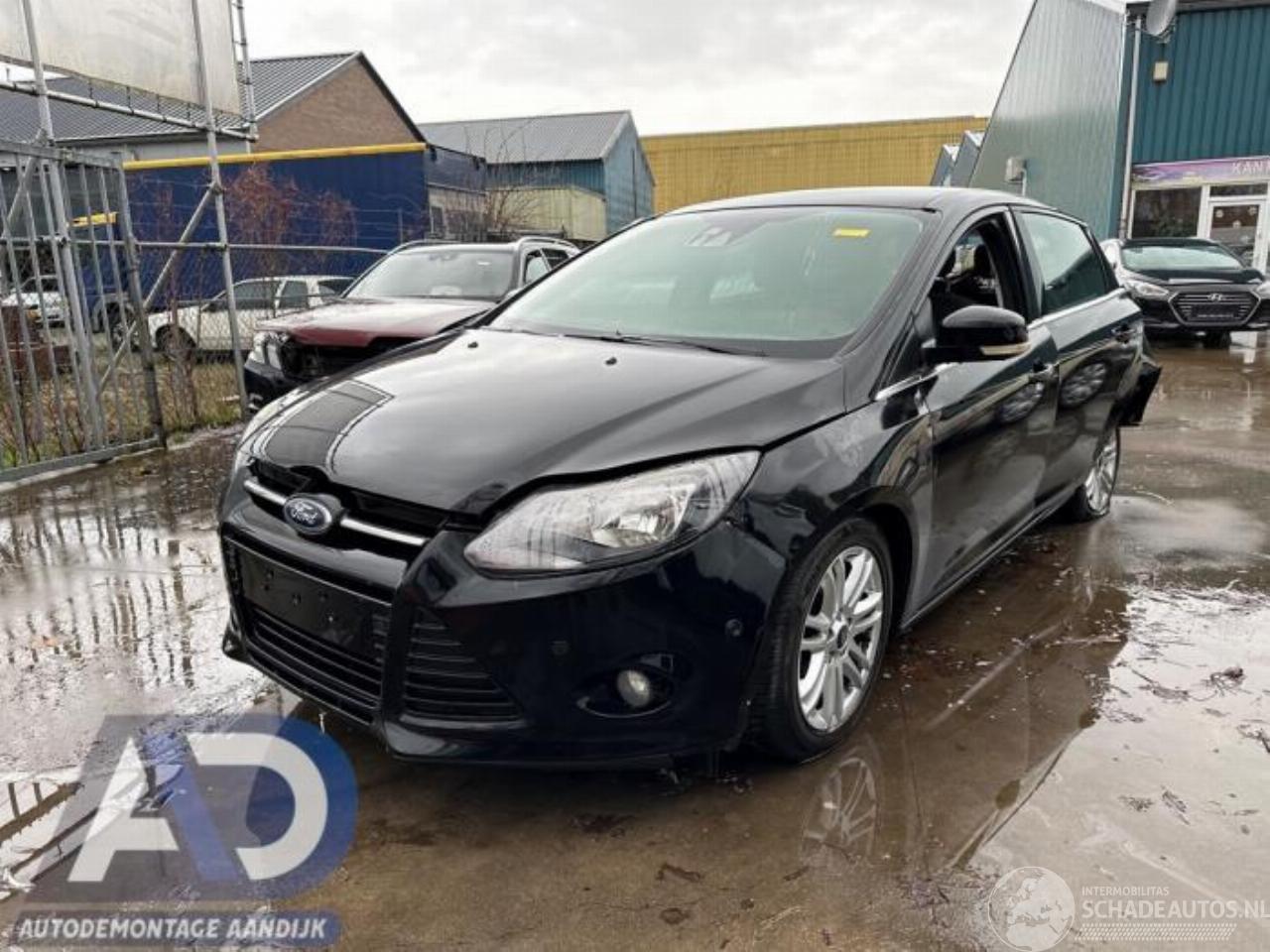 Ford Focus Focus 3, Hatchback, 2010 / 2020 1.6 EcoBoost 16V