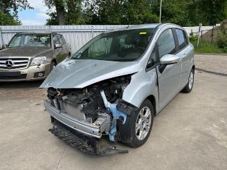 škoda osobní automobily Ford B-Max B-Max (JK8), MPV, 2012 1.4 16V 2014