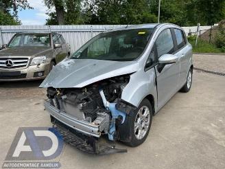 Uttjänta bilar auto Ford B-Max B-Max (JK8), MPV, 2012 1.4 16V 2014