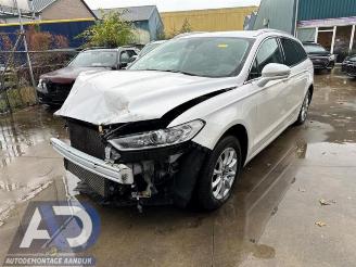 Uttjänta bilar auto Ford Mondeo Mondeo V Wagon, Combi, 2014 / 2022 2.0 TDCi 150 16V 2019