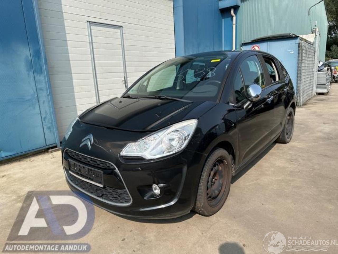 Citroën C3 C3 (SC), Hatchback, 2009 / 2016 1.4 16V VTi