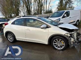 Honda Civic Civic (FK1/2/3), Hatchback, 2012 / 2017 1.4i VTEC 16V picture 4