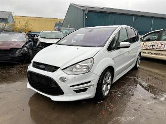 Démontage voiture Ford S-Max S-Max (GBW), MPV, 2006 / 2014 2.0 Ecoboost 16V 2014