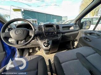 Opel Vivaro Vivaro, Van, 2014 / 2019 1.6 CDTI 90 picture 10