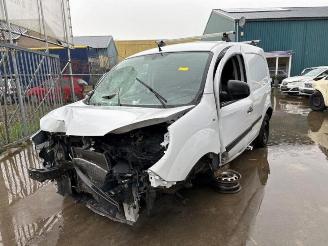Coche siniestrado Renault Kangoo Kangoo Express (FW), Van, 2008 1.5 dCi 75 FAP 2019