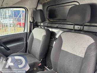 Renault Kangoo Kangoo Express (FW), Van, 2008 1.5 dCi 75 FAP picture 9