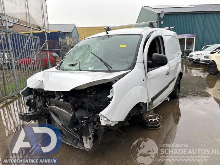 Renault Kangoo Kangoo Express (FW), Van, 2008 1.5 dCi 75 FAP
