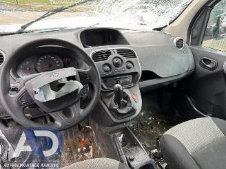 Renault Kangoo Kangoo Express (FW), Van, 2008 1.5 dCi 75 FAP picture 10