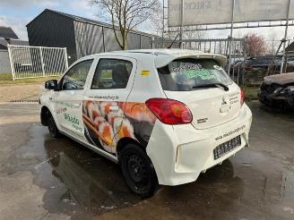 Mitsubishi Space-star Space Star (A0), Hatchback, 2012 1.2 12V picture 7