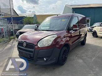 Vrakbiler auto Fiat Doblo Doblo Cargo (263), Van, 2010 1.6 D Multijet Dualogic 2013/7