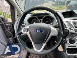 Ford Fiesta Fiesta 6 (JA8), Hatchback, 2008 / 2018 1.6 TDCi 16V 90 picture 15