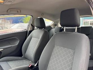 Ford Fiesta Fiesta 6 (JA8), Hatchback, 2008 / 2017 1.6 TDCi 16V 90 picture 11