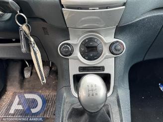 Ford Fiesta Fiesta 6 (JA8), Hatchback, 2008 / 2018 1.6 TDCi 16V 90 picture 17