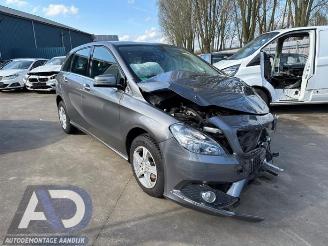 Mercedes B-klasse B (W246/W242), Hatchback, 2011 / 2018 1.6 B-180 BlueEFFICIENCY Turbo 16V picture 3