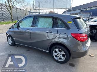 Mercedes B-klasse B (W246/W242), Hatchback, 2011 / 2018 1.6 B-180 BlueEFFICIENCY Turbo 16V picture 8