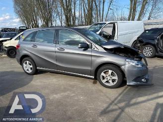 Mercedes B-klasse B (W246/W242), Hatchback, 2011 / 2018 1.6 B-180 BlueEFFICIENCY Turbo 16V picture 4