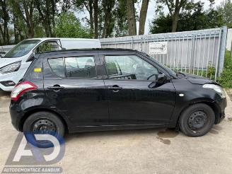 Suzuki Swift Swift (ZA/ZC/ZD), Hatchback, 2010 / 2017 1.2 16V picture 4